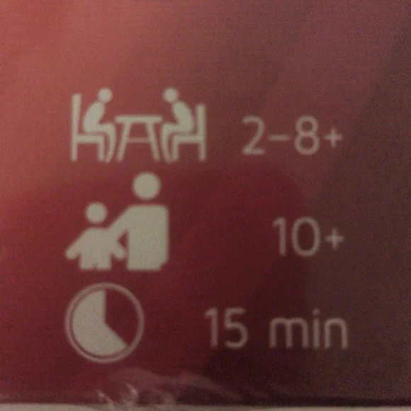 New Codenames Game - Picture 3 of 6